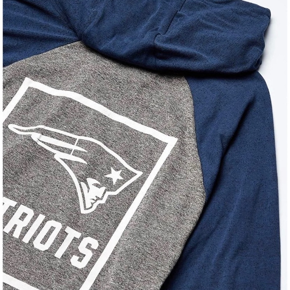 Patriots hoodie